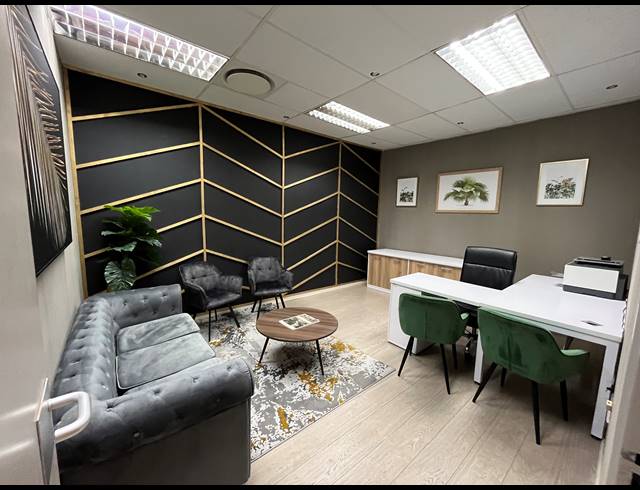 182M² OFFICE FOR SALE IN UMHLANGA RIDGE